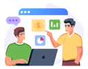 پیش‌نمایش فایل financial-statistics-5491607 از پک کسب و کار