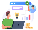 پیش‌نمایش فایل sharing-idea-5491589 از پک کسب و کار