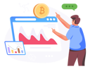 پیش‌نمایش فایل bitcoin-analysis-5558044 از پک بلاکچین