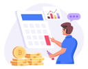 پیش‌نمایش فایل bitcoin-calculation-5558070 از پک بلاکچین