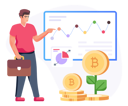 پیش‌نمایش فایل bitcoin-investment-5558074 از پک بلاکچین