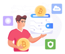 پیش‌نمایش فایل bitcoin-wallet-5558043 از پک بلاکچین
