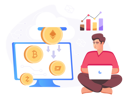 پیش‌نمایش فایل cloud-mining-5558047 از پک بلاکچین