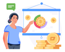 پیش‌نمایش فایل crypto-presentation-5558080 از پک بلاکچین
