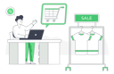 پیش‌نمایش فایل buy-online-5558005 از پک خرید