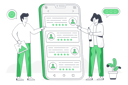 پیش‌نمایش فایل customer-review-5557997 از پک خرید