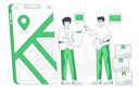 پیش‌نمایش فایل delivery-services-5557999 از پک خرید