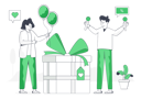 پیش‌نمایش فایل loyalty-gift-5557986 از پک خرید