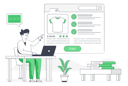 پیش‌نمایش فایل online-purchase-5557990 از پک خرید
