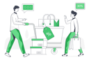 پیش‌نمایش فایل shopping-trolley-5557998 از پک خرید