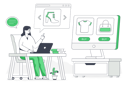 پیش‌نمایش فایل shopping-website-5557995 از پک خرید