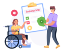 پیش‌نمایش فایل disability-insurance-5597108 از پک بیمه