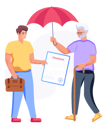 پیش‌نمایش فایل elderly-insurance-5597112 از پک بیمه