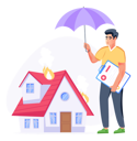 پیش‌نمایش فایل fire-insurance-5597114 از پک بیمه