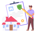 پیش‌نمایش فایل house-insurance-5597111 از پک بیمه