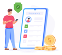 پیش‌نمایش فایل mobile-insurance-5597101 از پک بیمه