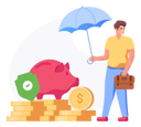 پیش‌نمایش فایل money-insurance-5597096 از پک بیمه