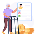 پیش‌نمایش فایل pension-insurance-5597118 از پک بیمه