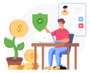 پیش‌نمایش فایل secure-investment-5597110 از پک بیمه