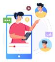 پیش‌نمایش فایل podcast-community-5597071 از پک پادکست