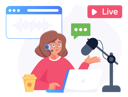 پیش‌نمایش فایل podcast-show-5597067 از پک پادکست