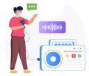 پیش‌نمایش فایل radio-broadcast-5597076 از پک پادکست