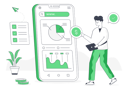 پیش‌نمایش فایل business-app-5641483 از پک سئو