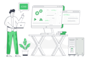پیش‌نمایش فایل web-development-5641489 از پک سئو