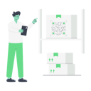 پیش‌نمایش فایل barcode-scanning-5714005 از پک شخصیت