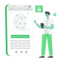 پیش‌نمایش فایل biometric-verification-5714140 از پک شخصیت