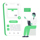 پیش‌نمایش فایل cancel-order-5714001 از پک شخصیت