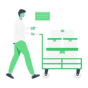 پیش‌نمایش فایل cargo-trolley-5714018 از پک شخصیت