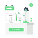 پیش‌نمایش فایل checkout-counter-5714218 از پک شخصیت