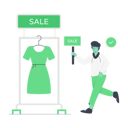 پیش‌نمایش فایل clothes-sale-5714213 از پک شخصیت