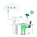 پیش‌نمایش فایل cloud-computing-5714148 از پک شخصیت