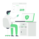 پیش‌نمایش فایل data-security-5713987 از پک شخصیت