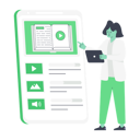 پیش‌نمایش فایل education-app-5714064 از پک شخصیت