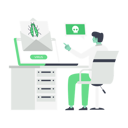 پیش‌نمایش فایل email-threat-5713982 از پک شخصیت