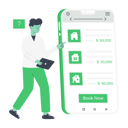پیش‌نمایش فایل estate-app-5714175 از پک شخصیت