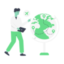 پیش‌نمایش فایل international-delivery-5714016 از پک شخصیت