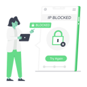 پیش‌نمایش فایل ip-blocked-5713980 از پک شخصیت