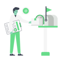 پیش‌نمایش فایل mailbox-package-5714007 از پک شخصیت