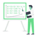 پیش‌نمایش فایل math-lecture-5714055 از پک شخصیت