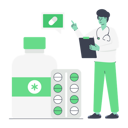 پیش‌نمایش فایل medications-5714034 از پک شخصیت