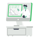 پیش‌نمایش فایل online-classroom-5714065 از پک شخصیت