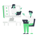 پیش‌نمایش فایل online-courses-5714056 از پک شخصیت