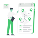 پیش‌نمایش فایل online-delivery-5714008 از پک شخصیت