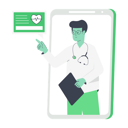 پیش‌نمایش فایل online-doctor-5714028 از پک شخصیت