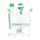 پیش‌نمایش فایل online-graduation-5714072 از پک شخصیت