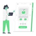 پیش‌نمایش فایل online-grocery-5714214 از پک شخصیت